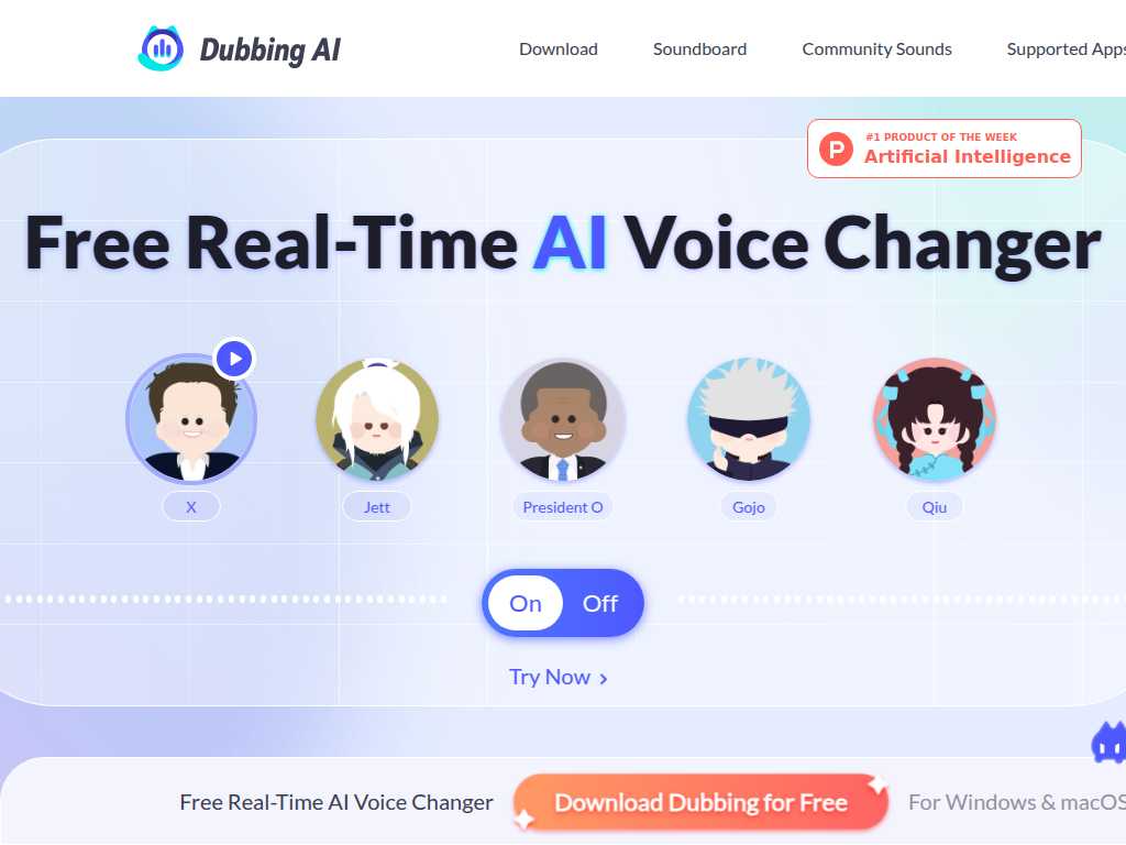 Dubbing-AI