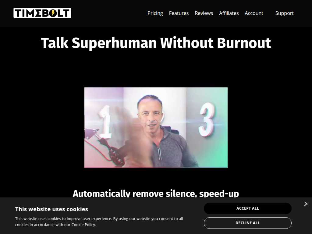 Timebolt
