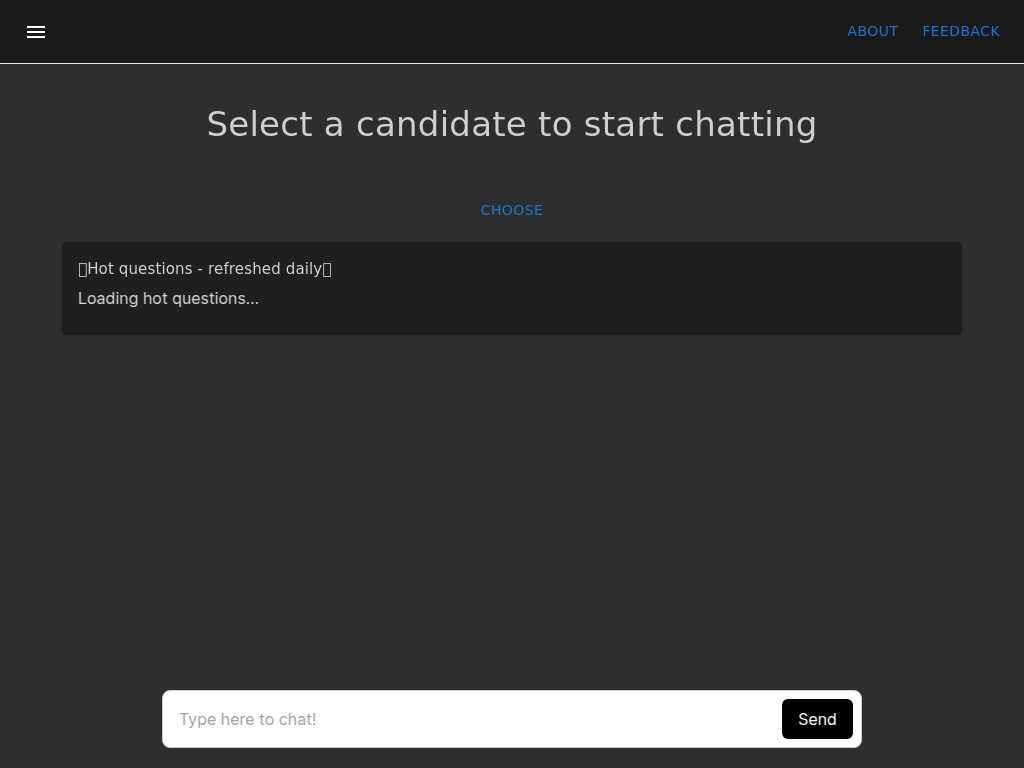 ElectionGPT