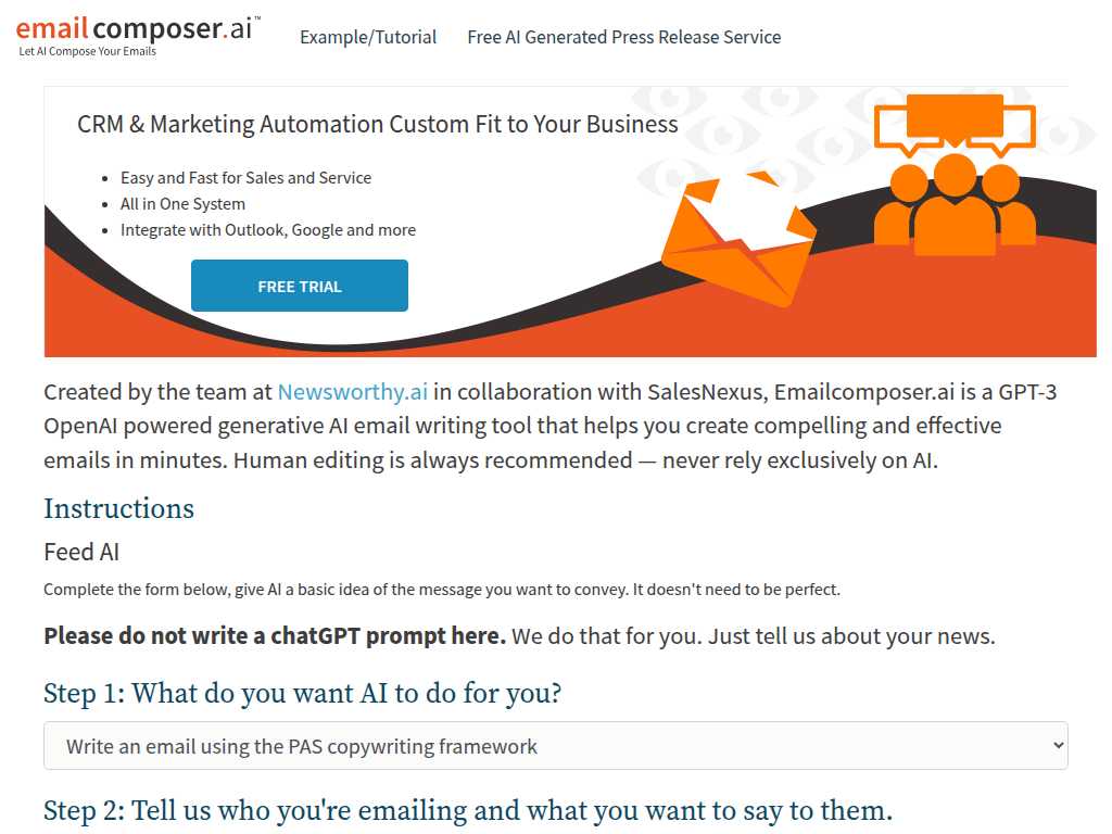 EmailCompser.ai