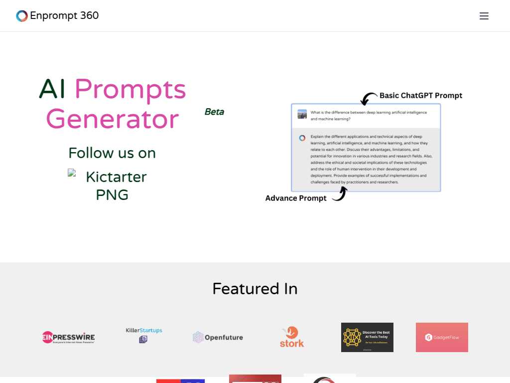 Enprompt360
