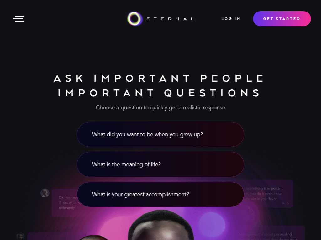 Eternal AI