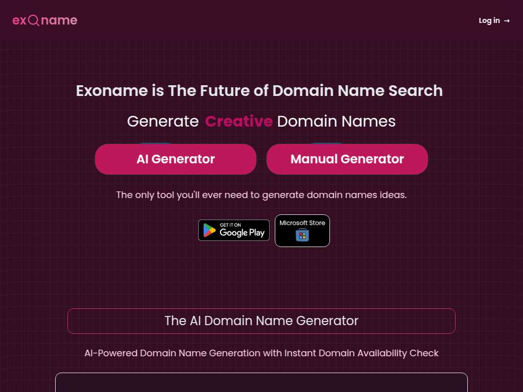 Exoname
