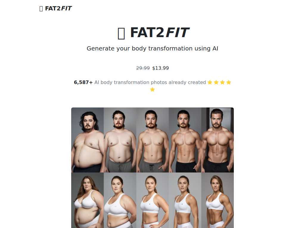 FAT2FIT