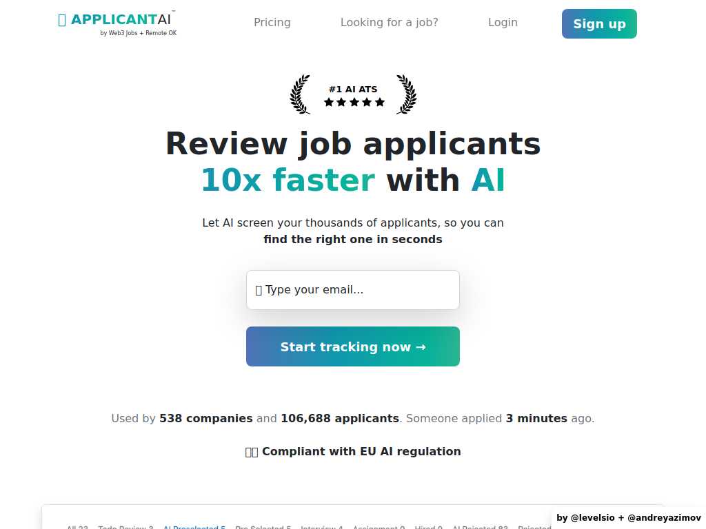 Applicant AI