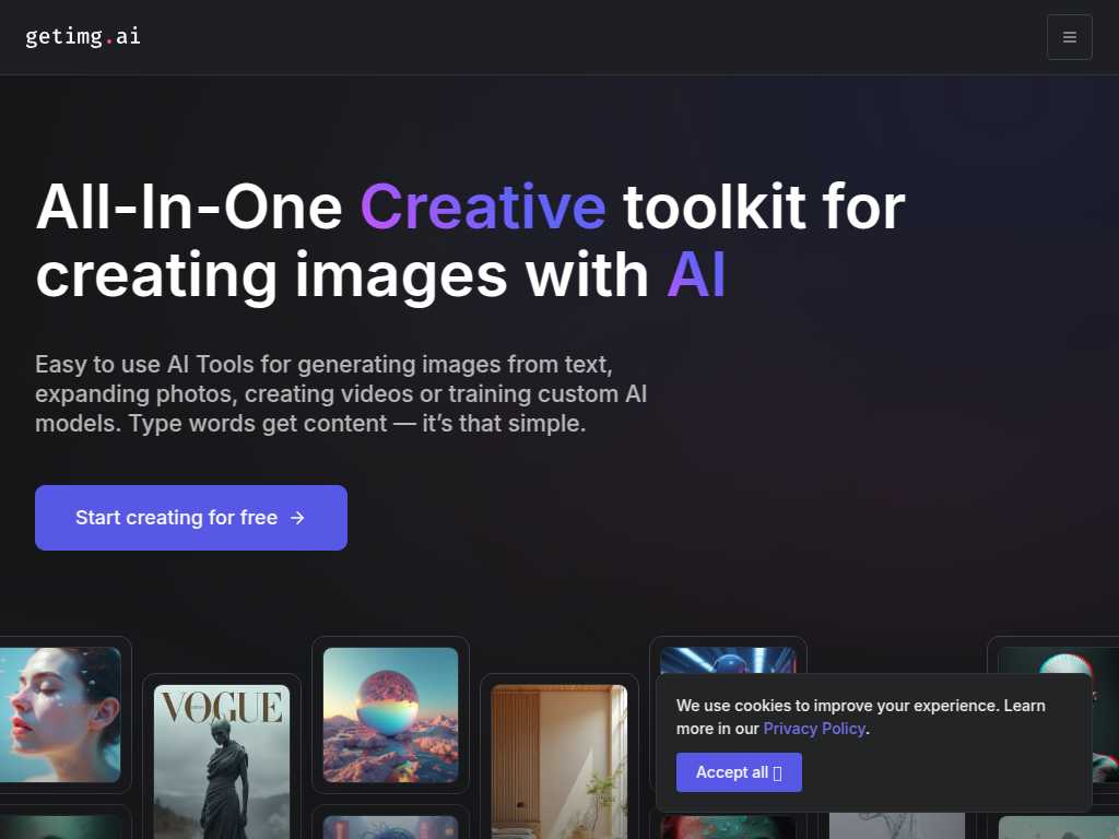 Getimg ai