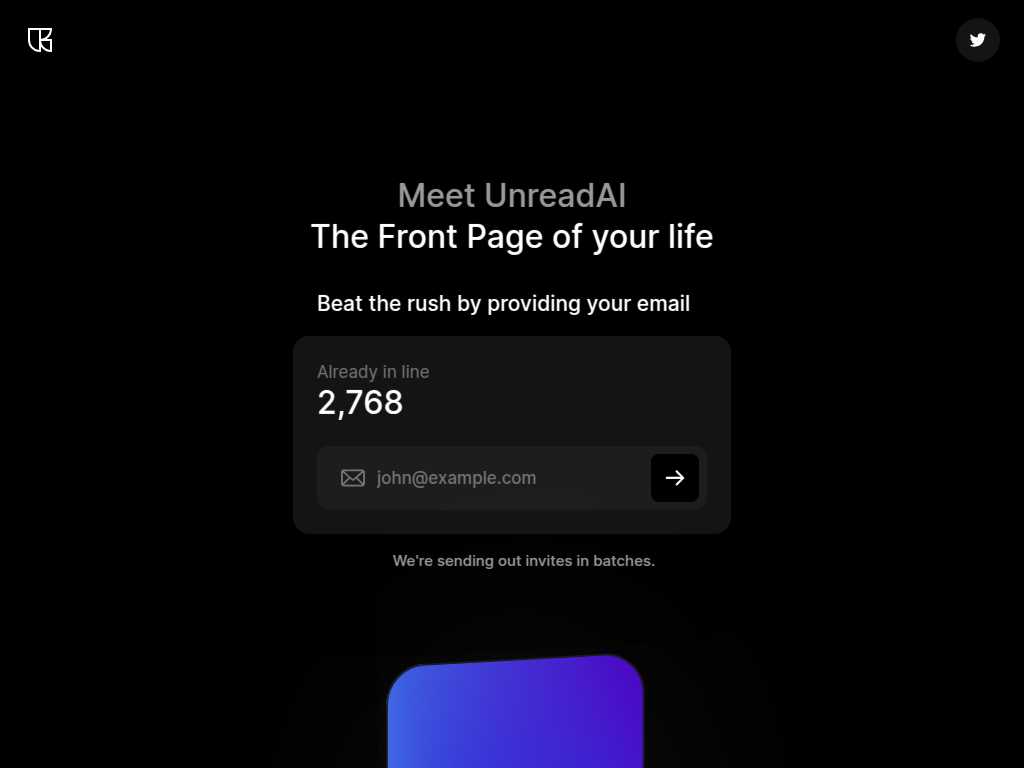 UnreadAI
