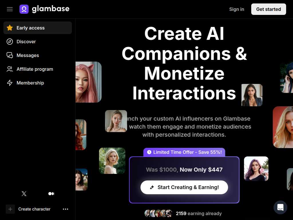 Glambase
