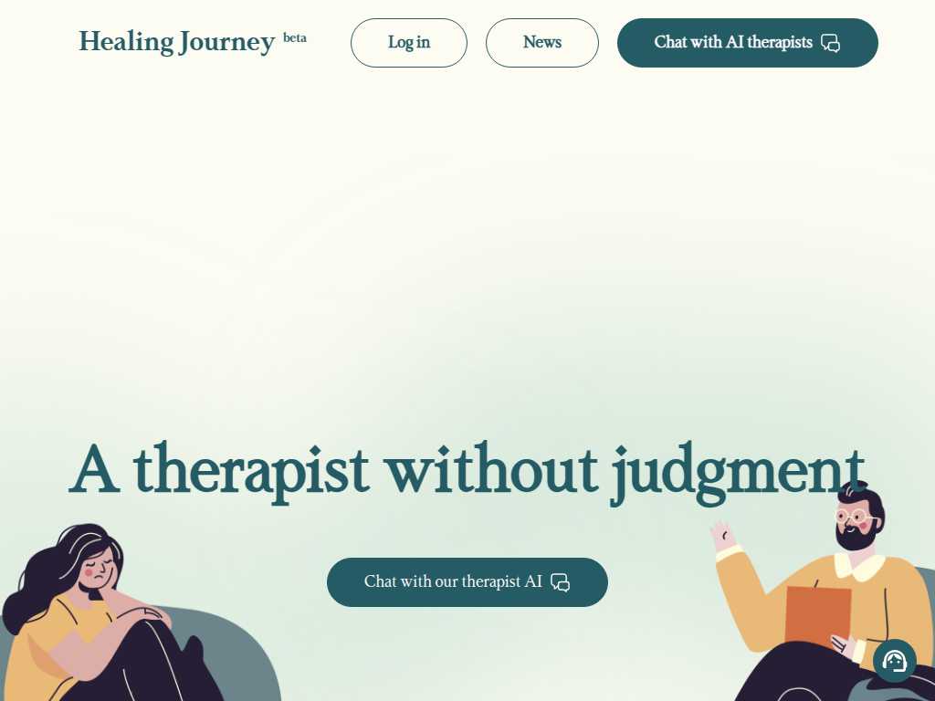 Healing Journey AI