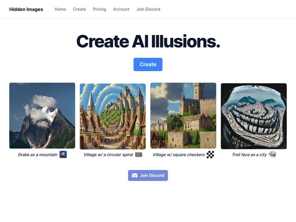 Hidden Images