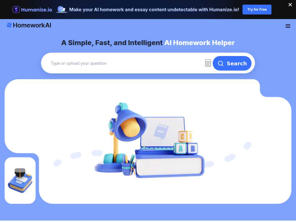 Homework AI