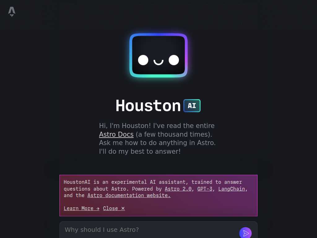 HoustonAI