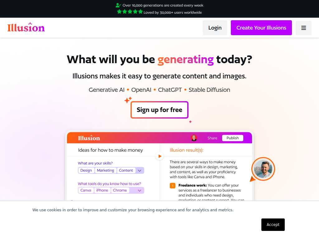 Illusion AI