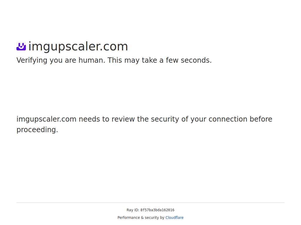 Img Upscaler