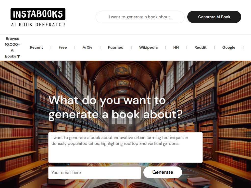 Instabooks