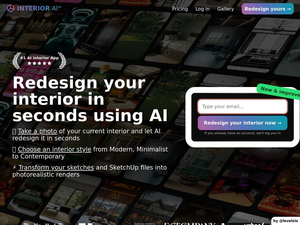 Interior AI