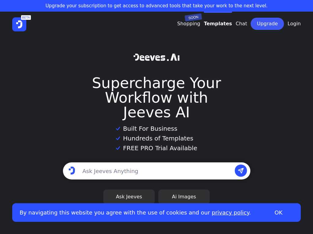 Jeeves.ai