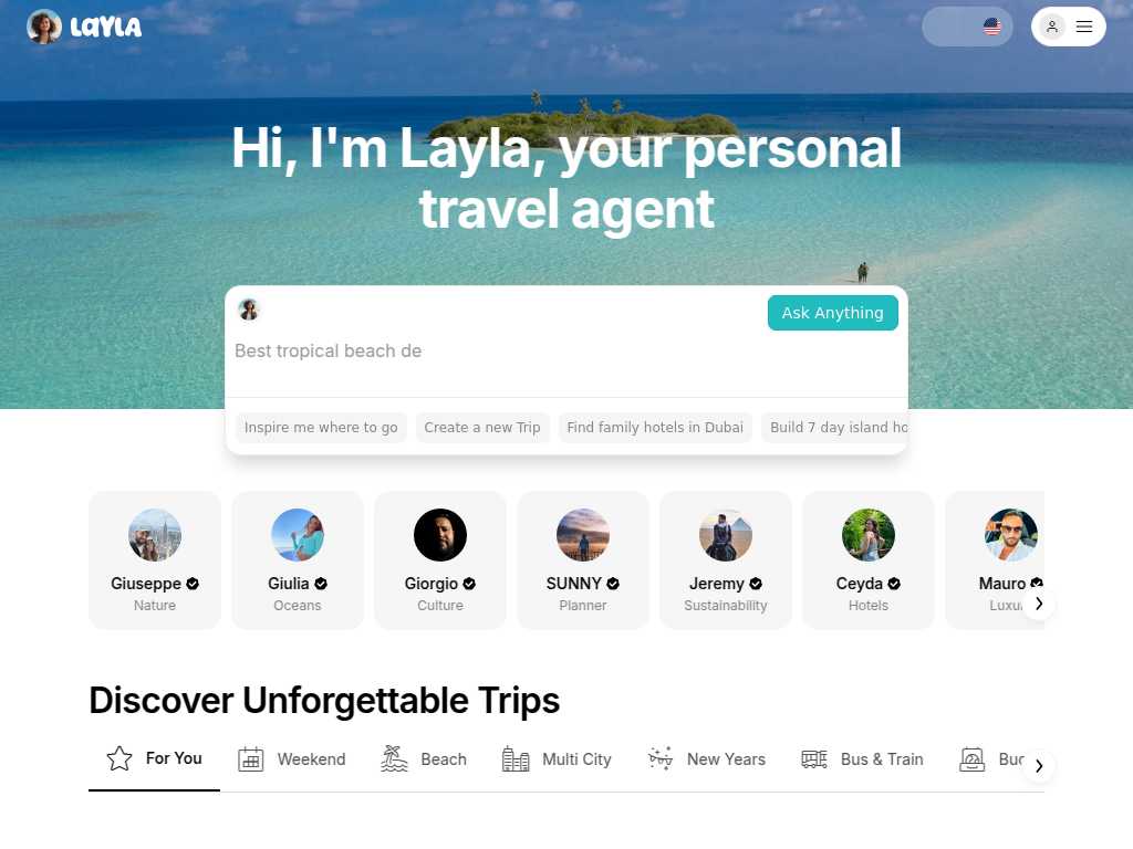 Ask Layla