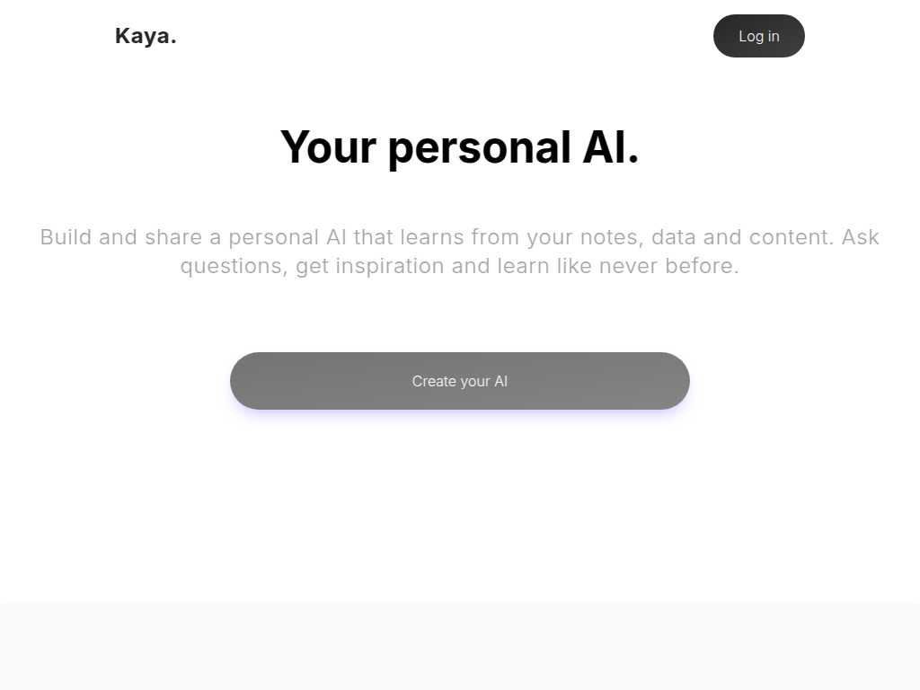 Kaya