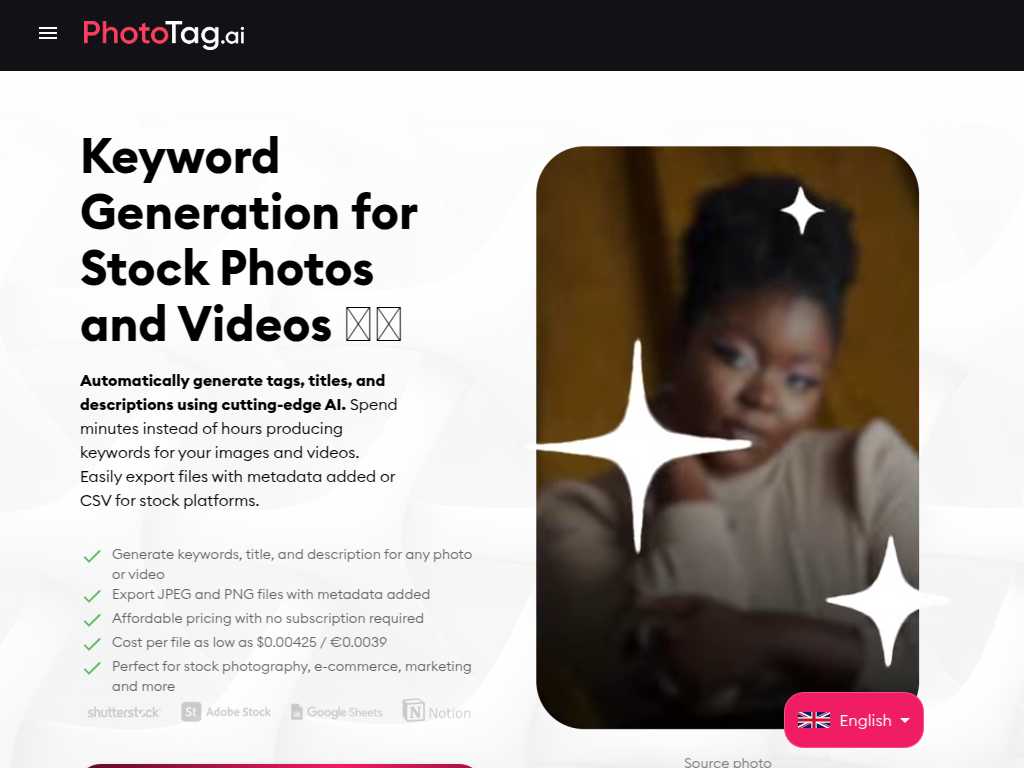 Keyword Camera