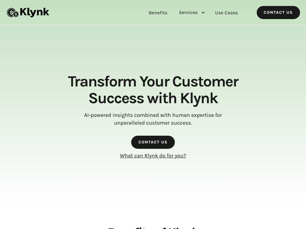 Klynk