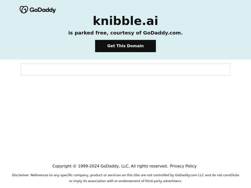 Knibble.ai
