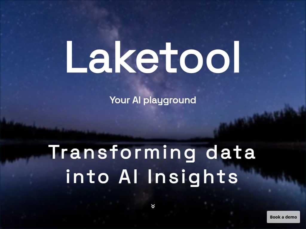 Laketool