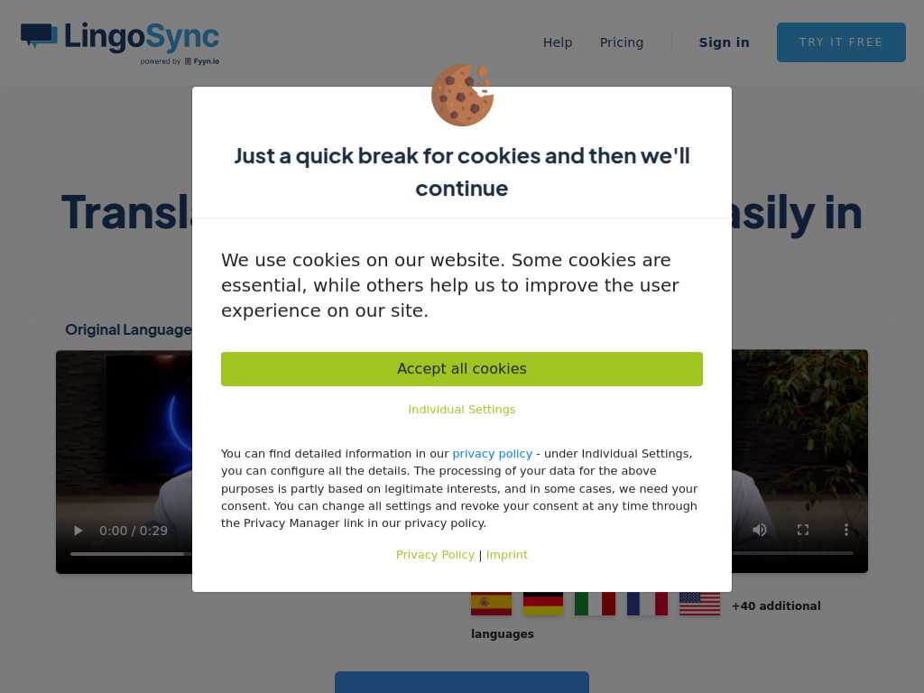LingoSync.io