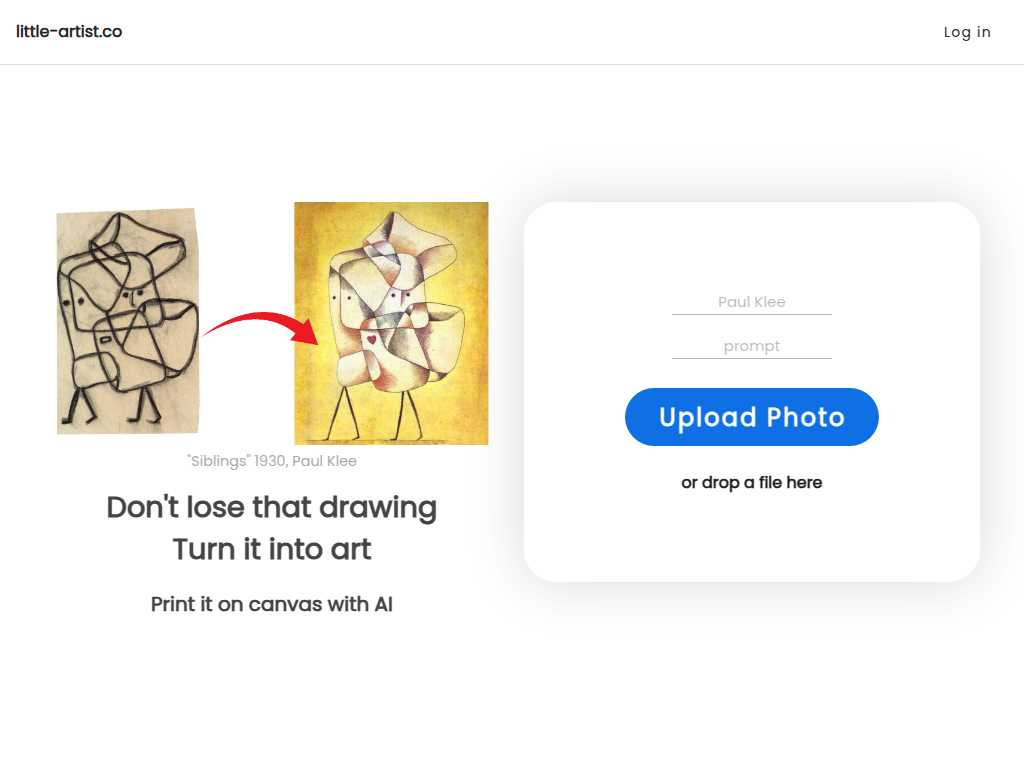 Little Artist