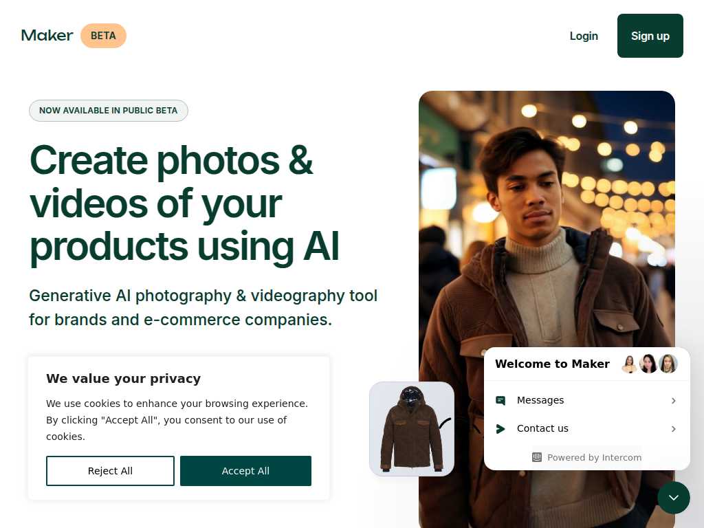 Maker AI
