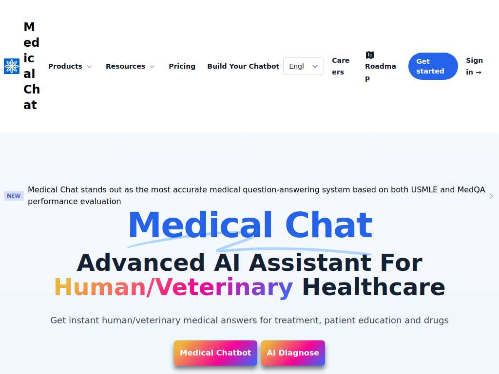Medical Chat