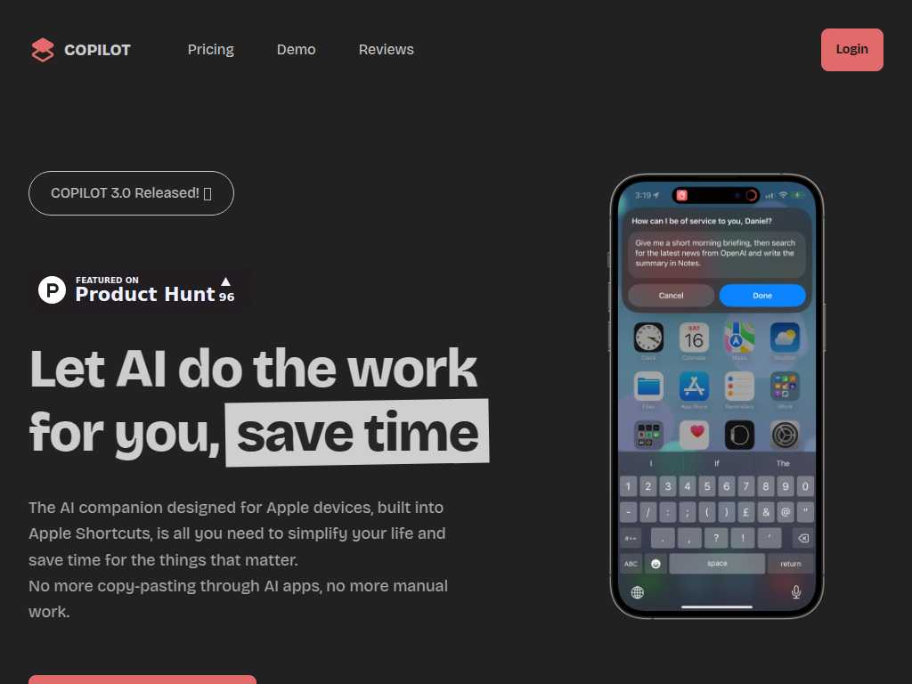 MeetCOPILOT.app