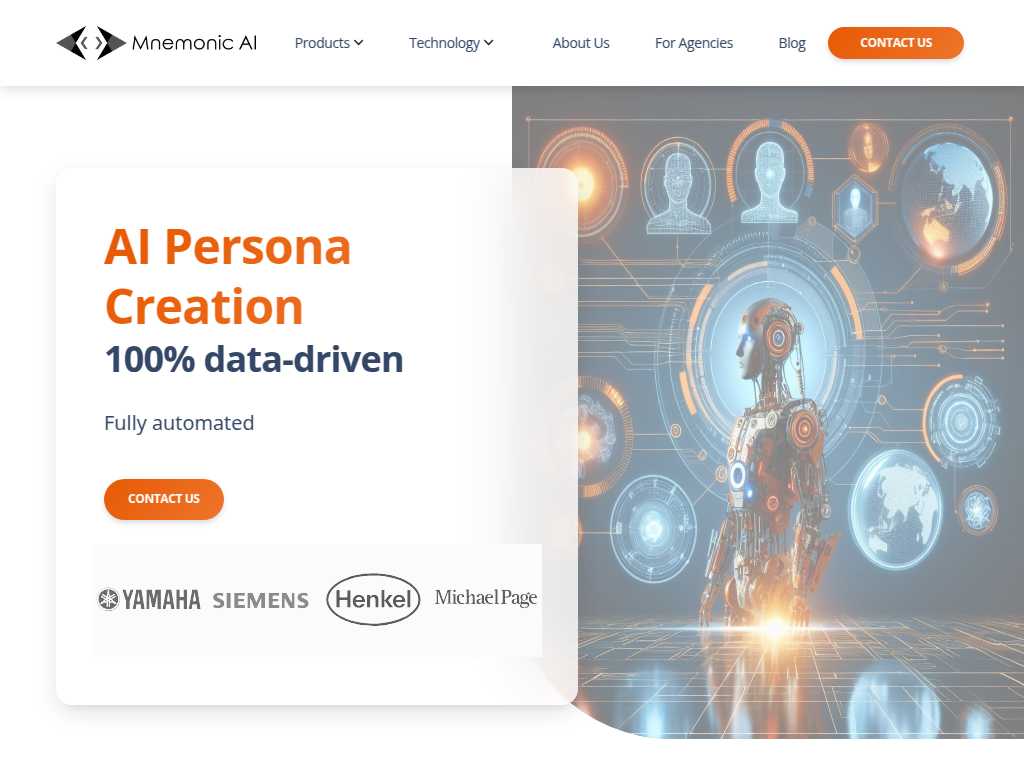 Buyer Persona by Mnemonic