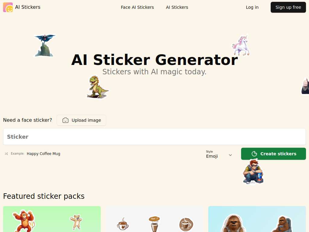 More Graphics Stickers