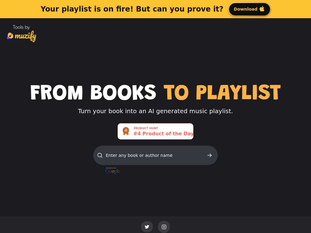 Muzify