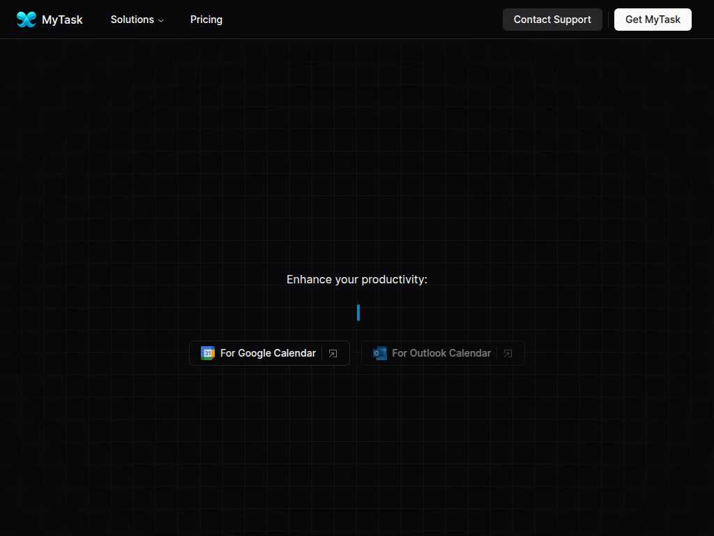 MyTask