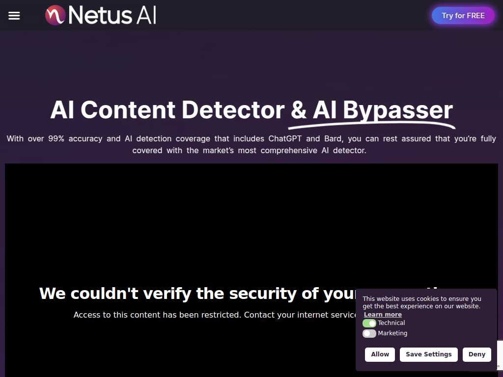 Netus AI