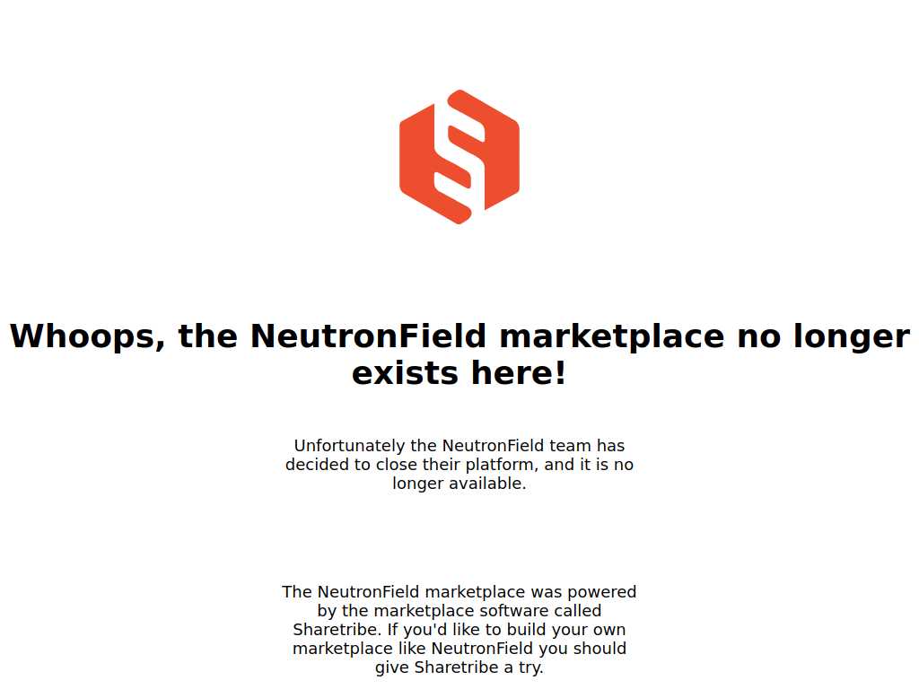 NeutronField