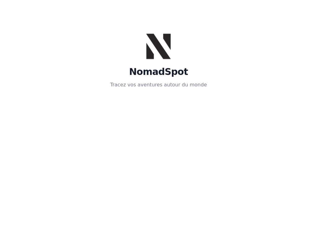 Nomadspot