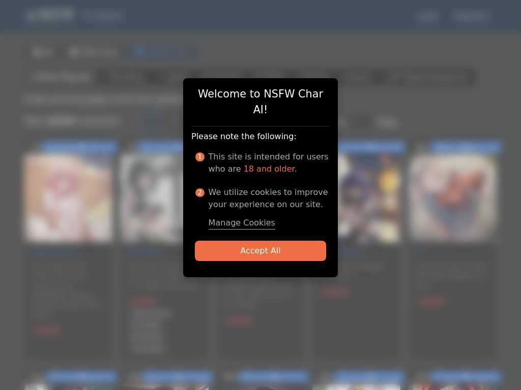 NSFW AI
