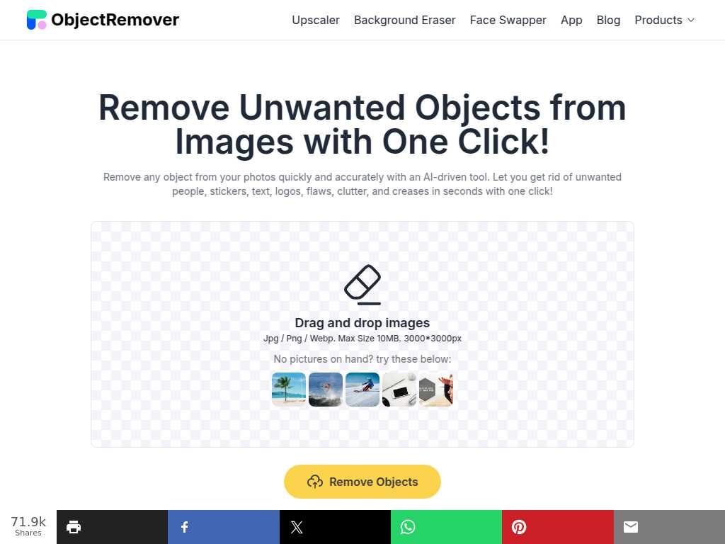 Object Remover