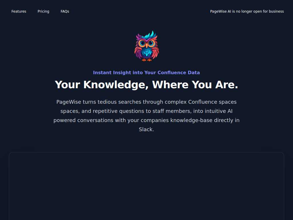 Pagewise