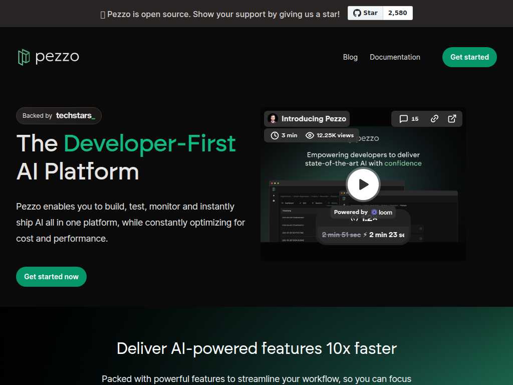 Pezzo AI
