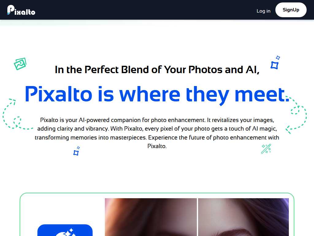 Pixalto