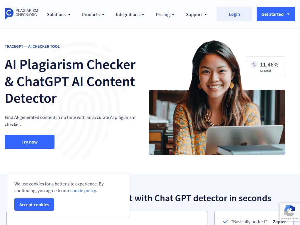 AI Plagiarism Checker