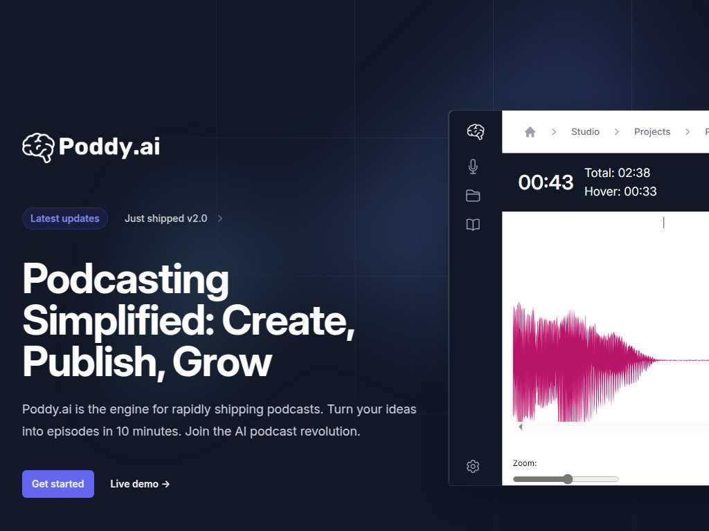Poddy