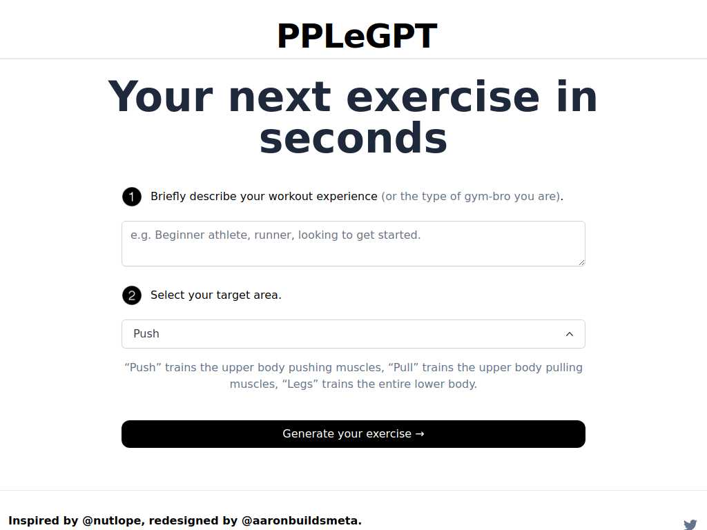PPLeGPT
