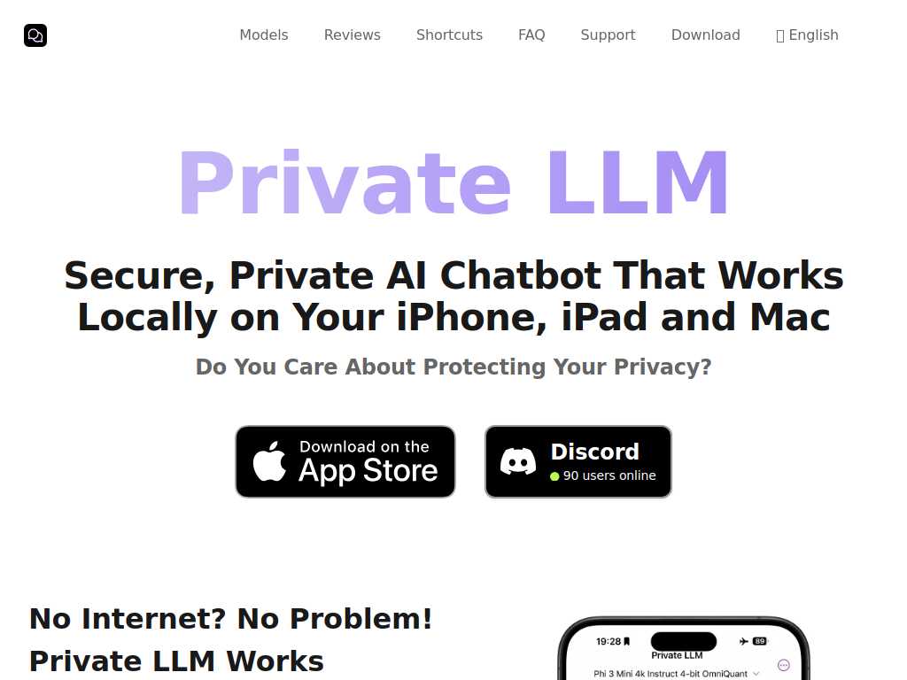 Private LLM