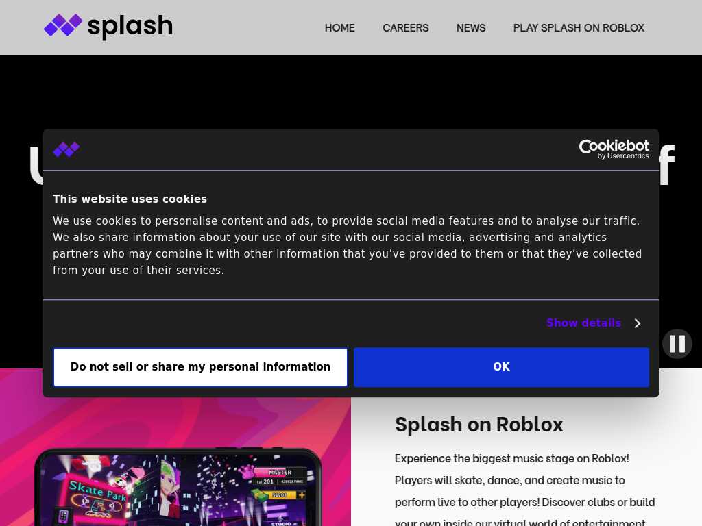 Splash Pro