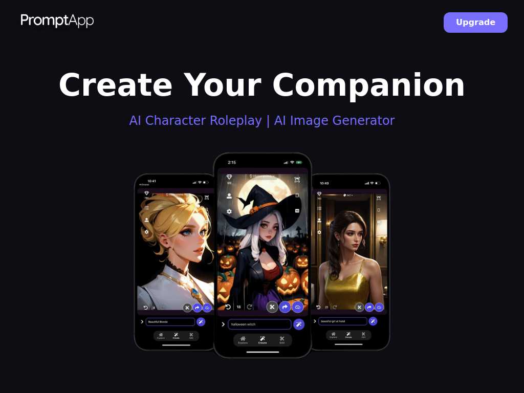 PromptAI App